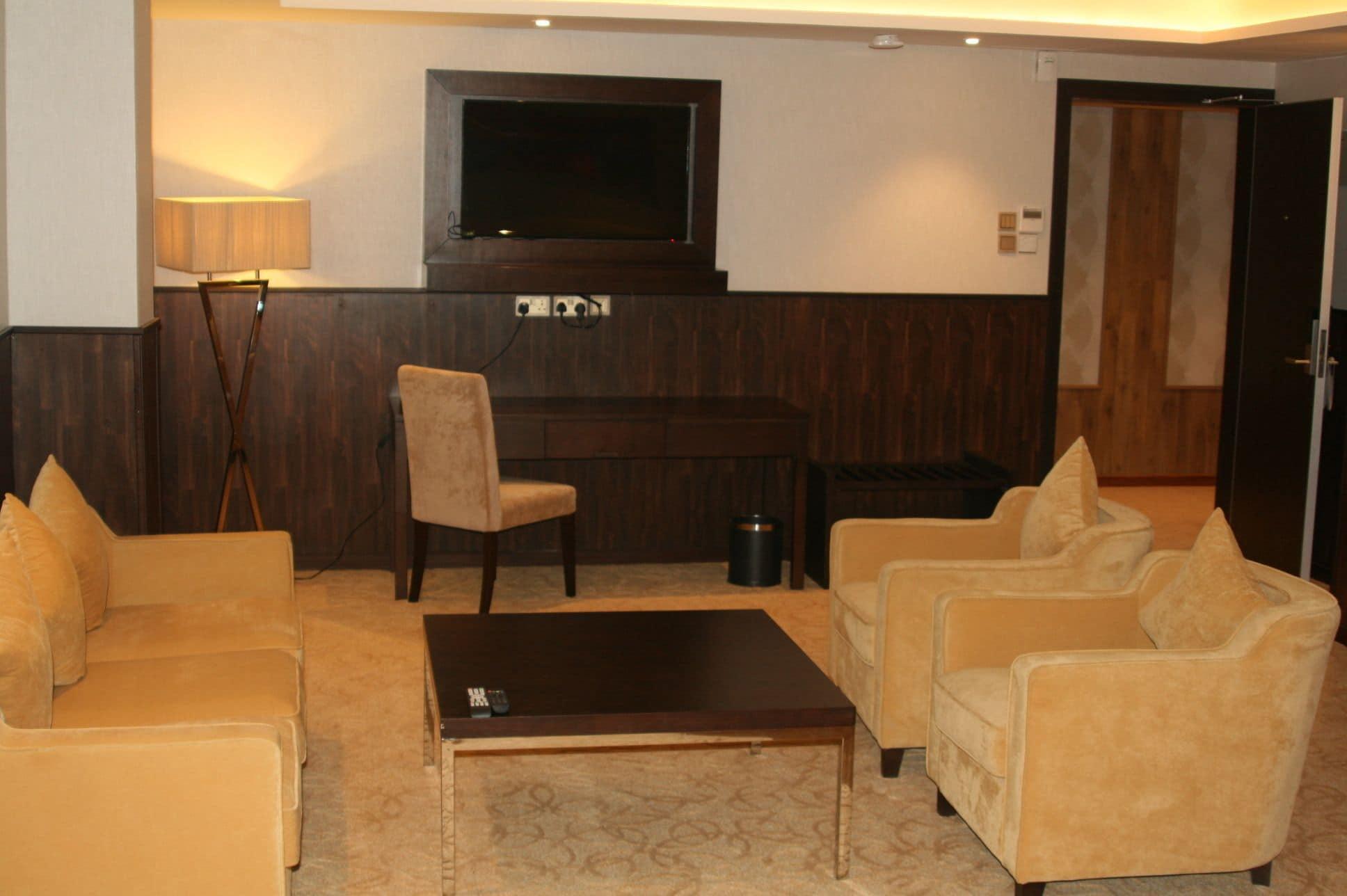 The Secure Inn Hotel Mascate Extérieur photo