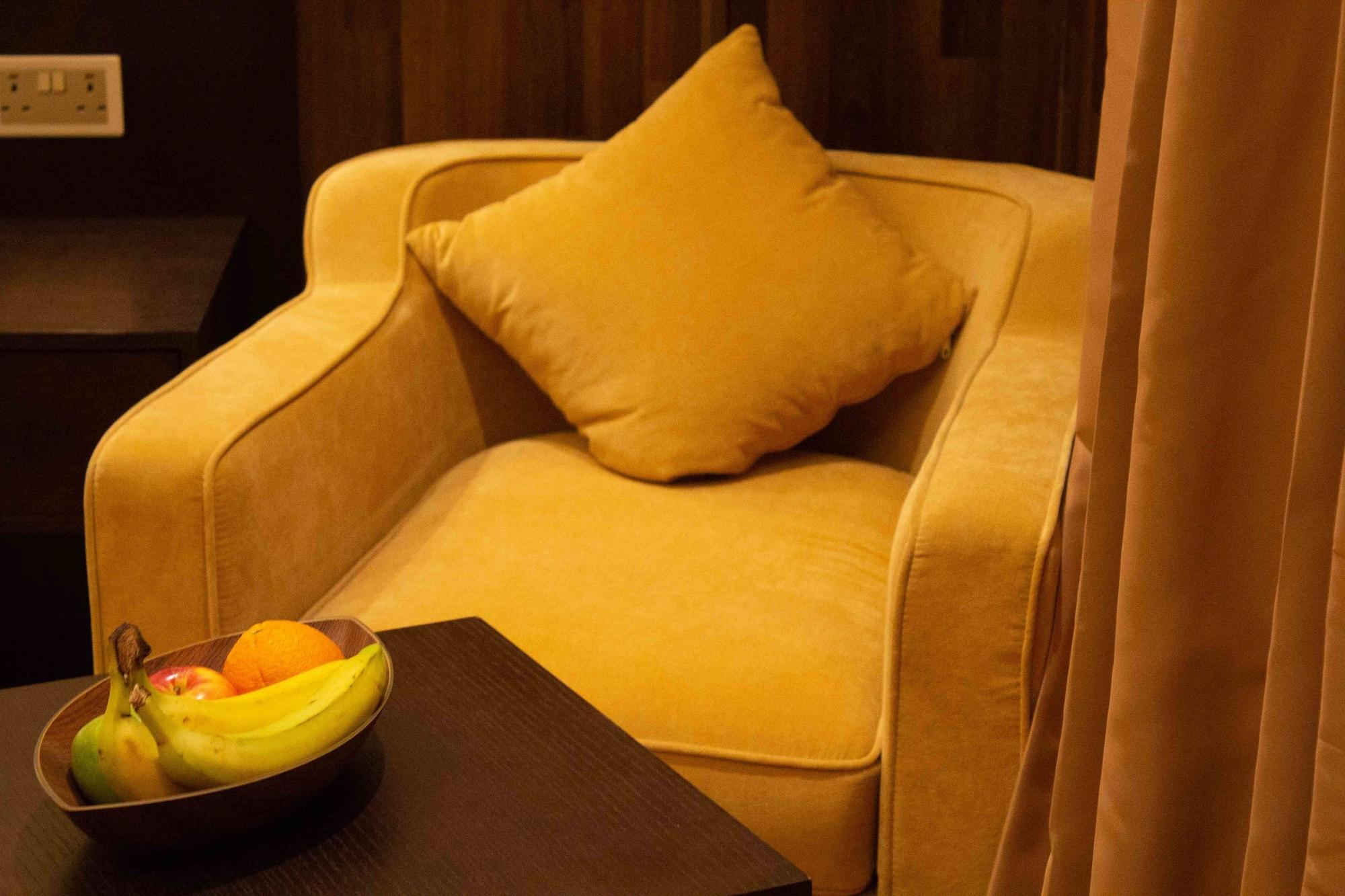 The Secure Inn Hotel Mascate Extérieur photo