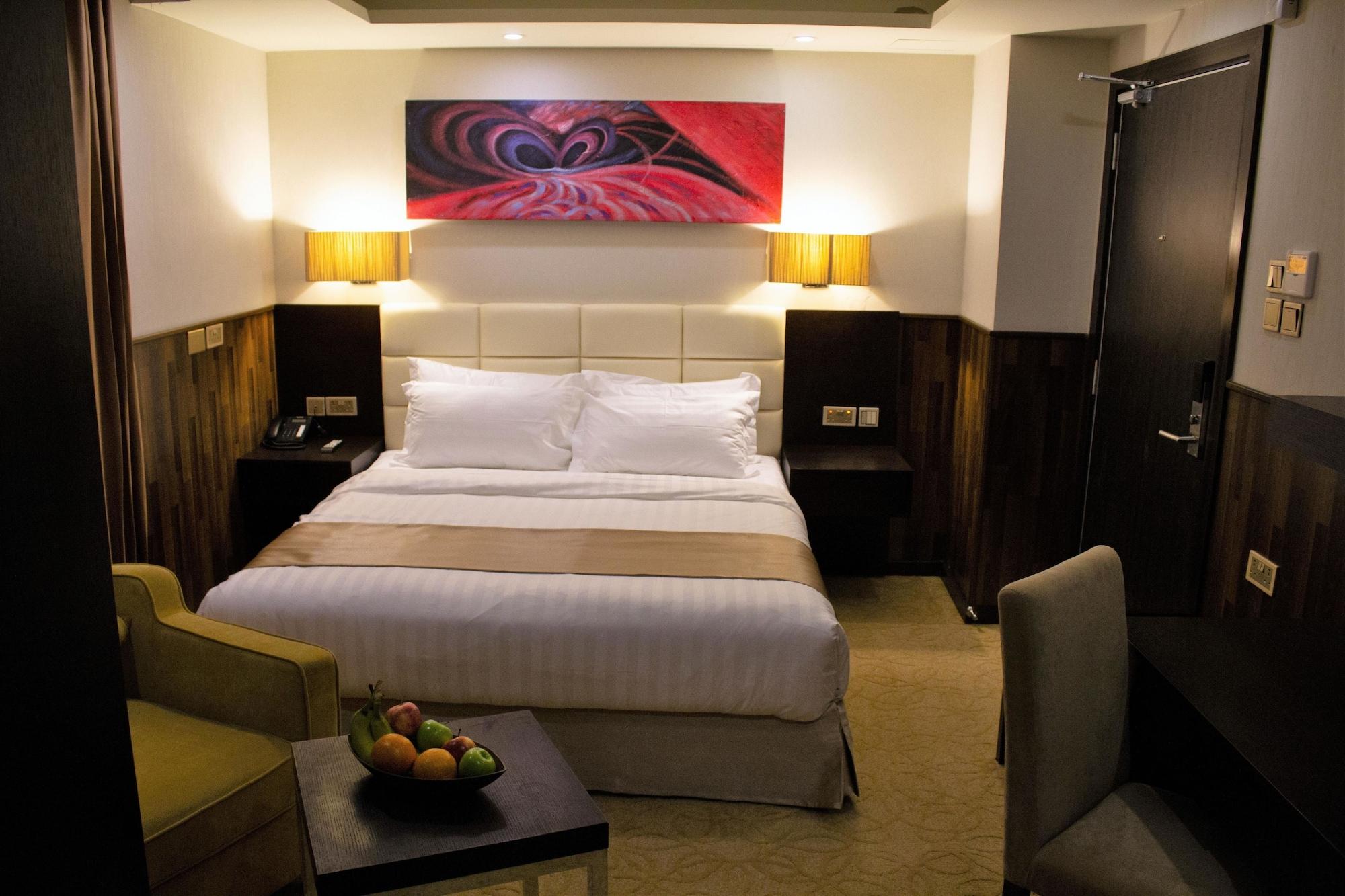 The Secure Inn Hotel Mascate Extérieur photo