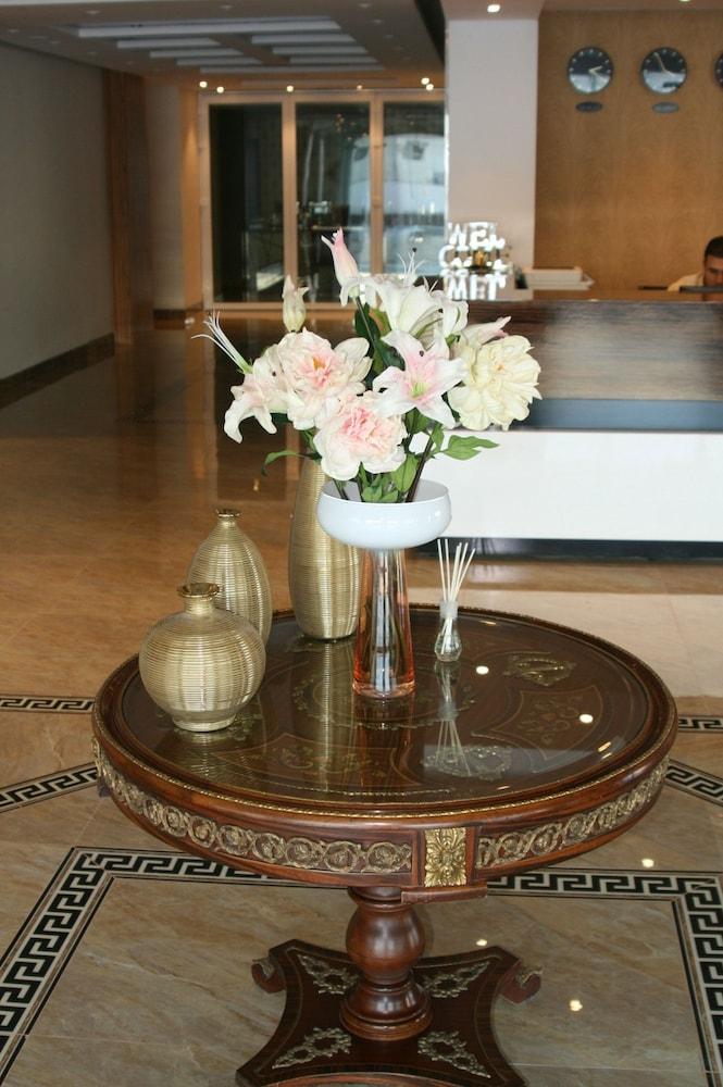 The Secure Inn Hotel Mascate Extérieur photo