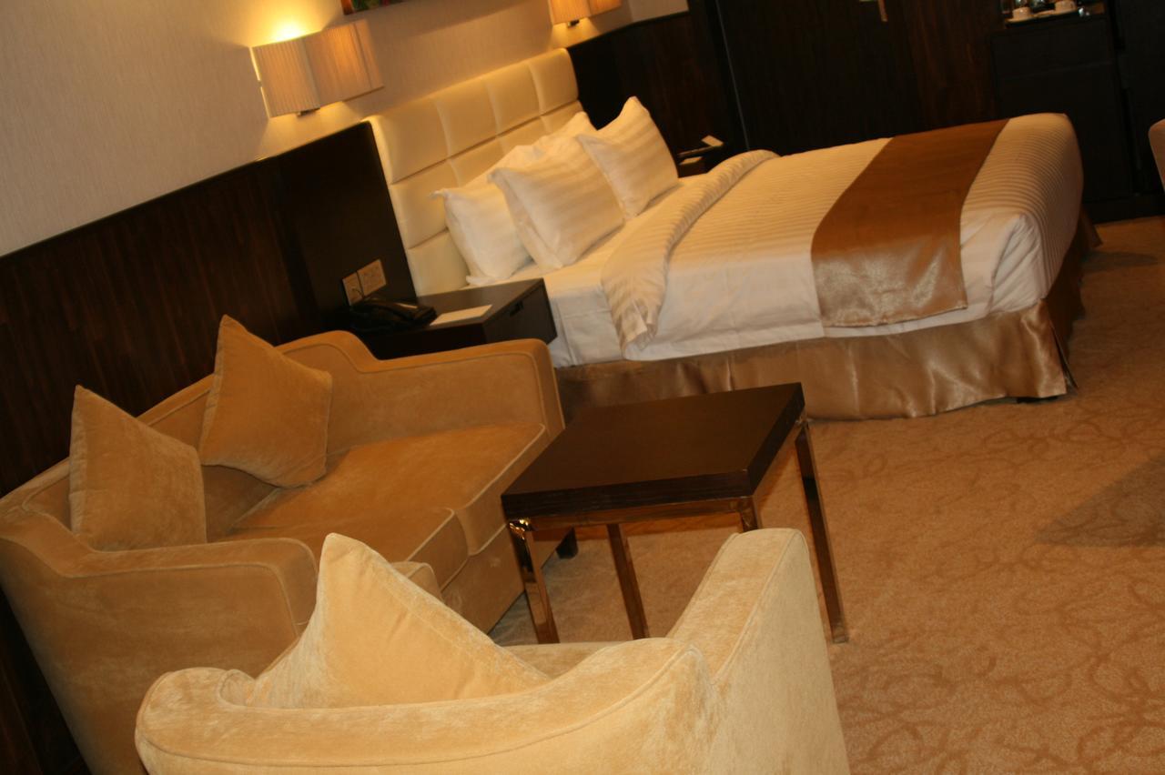 The Secure Inn Hotel Mascate Extérieur photo