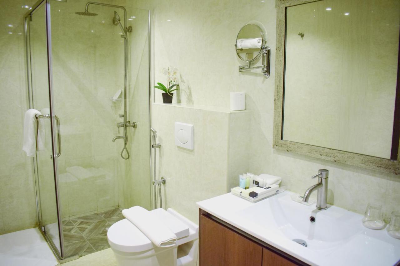 The Secure Inn Hotel Mascate Extérieur photo