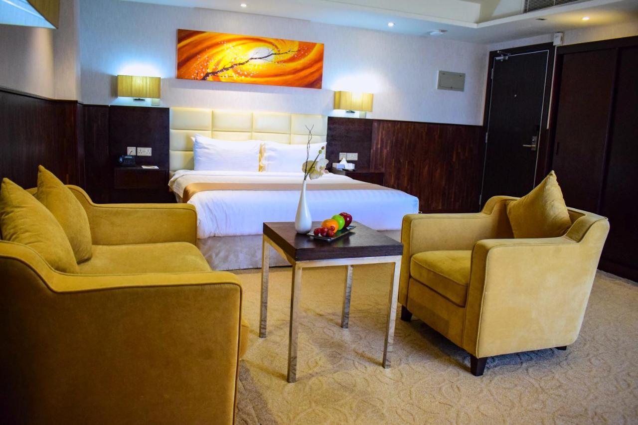 The Secure Inn Hotel Mascate Extérieur photo