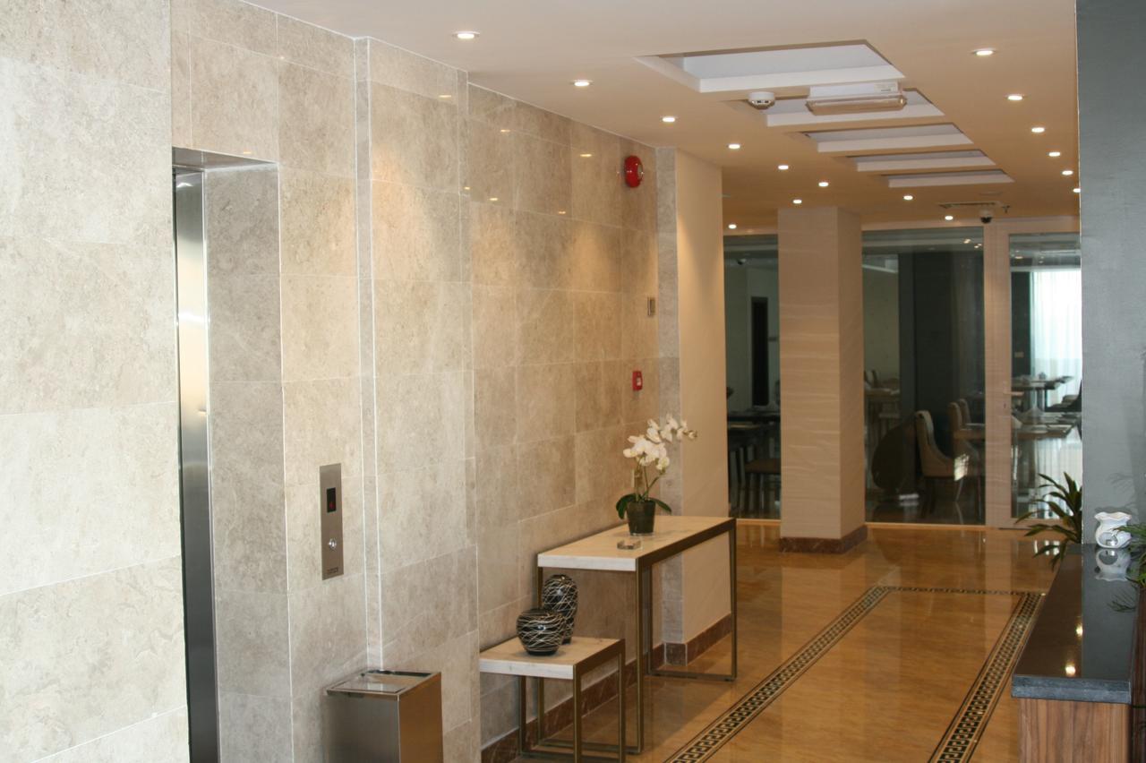 The Secure Inn Hotel Mascate Extérieur photo
