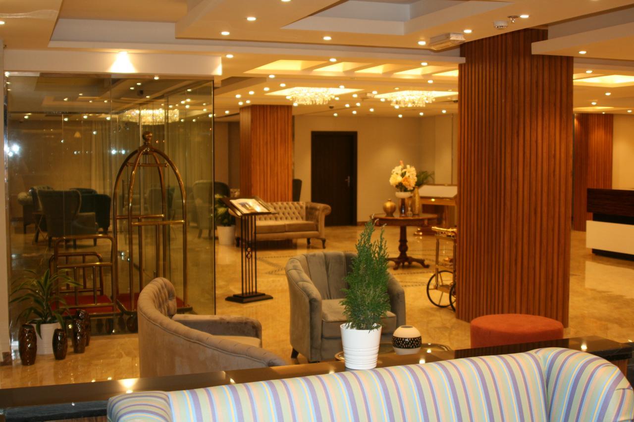 The Secure Inn Hotel Mascate Extérieur photo