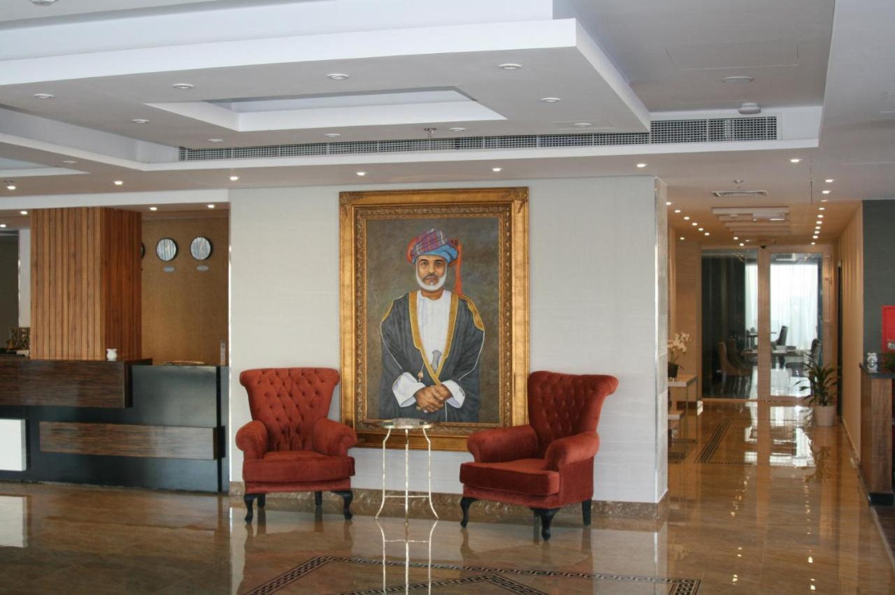 The Secure Inn Hotel Mascate Extérieur photo